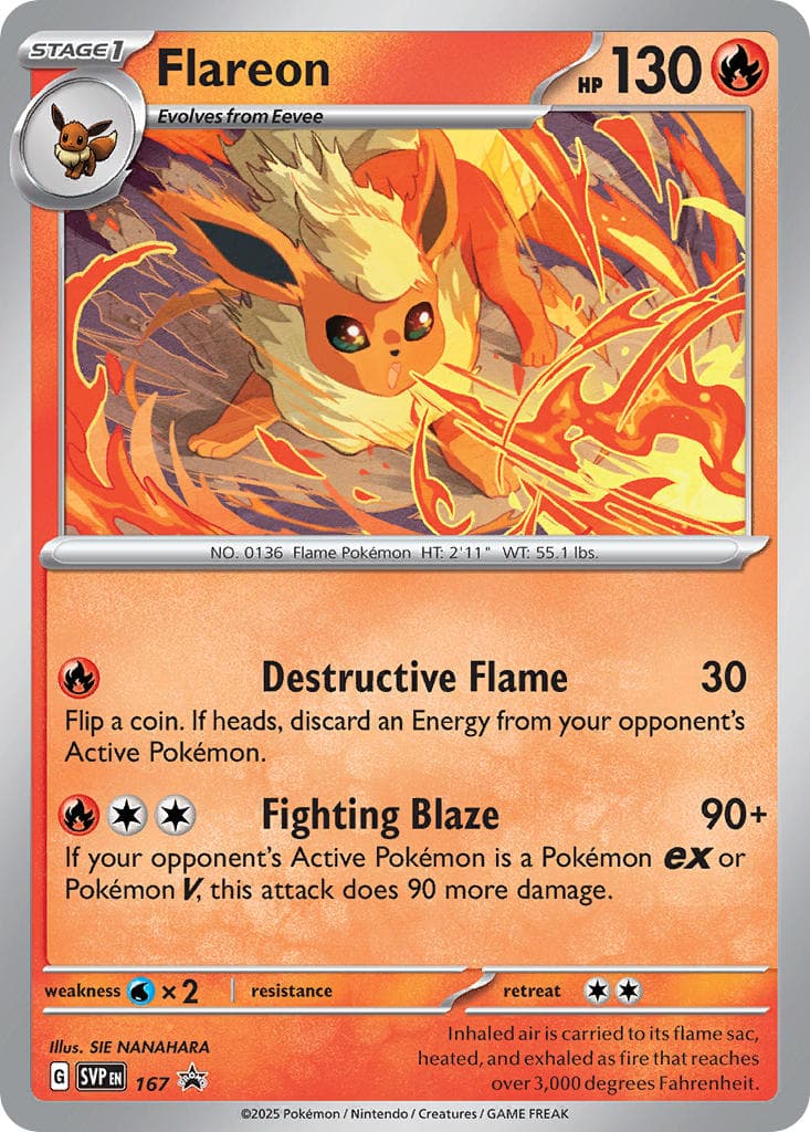 Card 167 — Scarlet Violet Promos Pokémon card