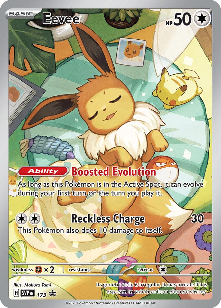Card 173 — Scarlet Violet Promos Pokémon card