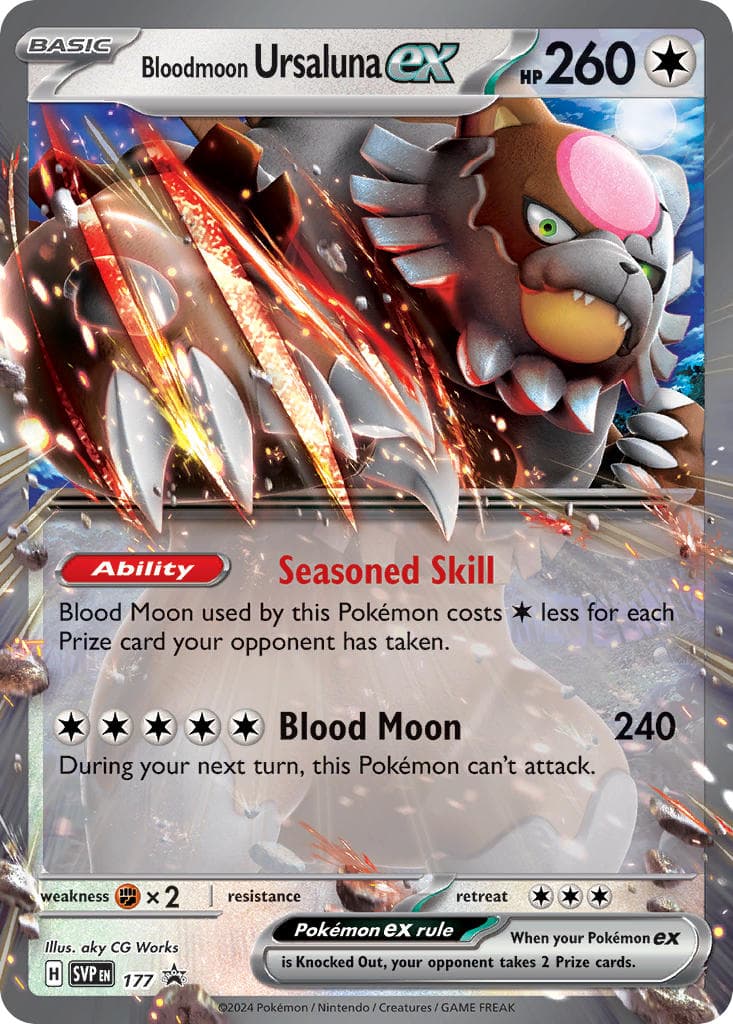 Card 177 — Scarlet Violet Promos Pokémon card