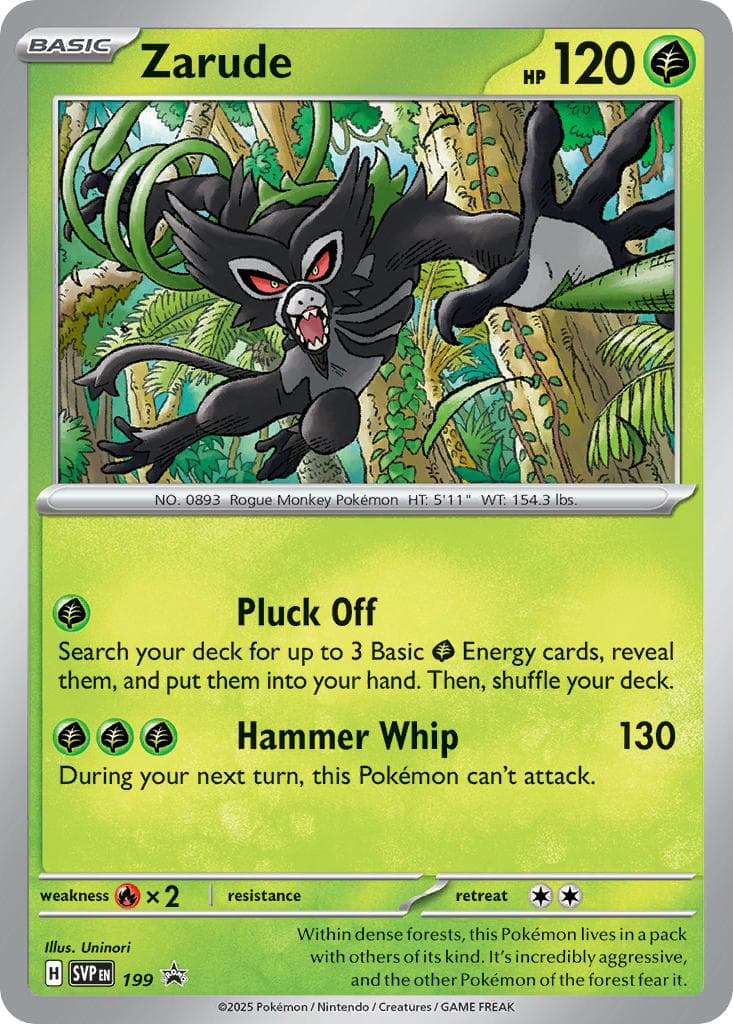 Card 199 — Scarlet Violet Promos