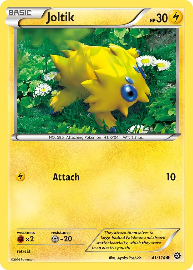 Joltik — Steam Siege