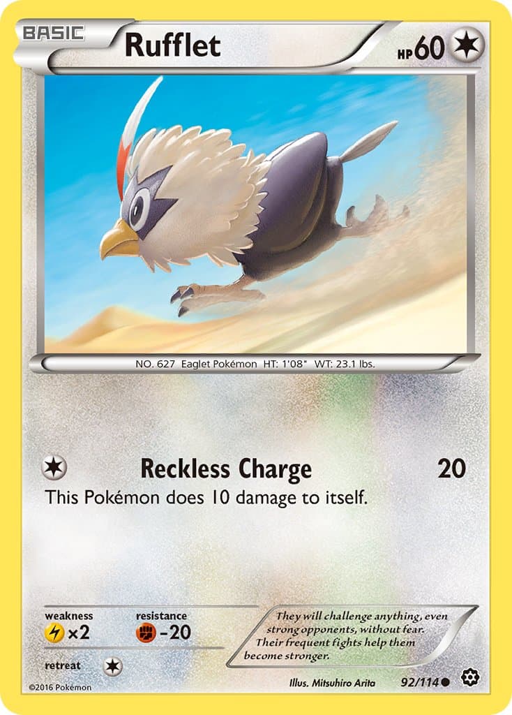 Rufflet — Steam Siege