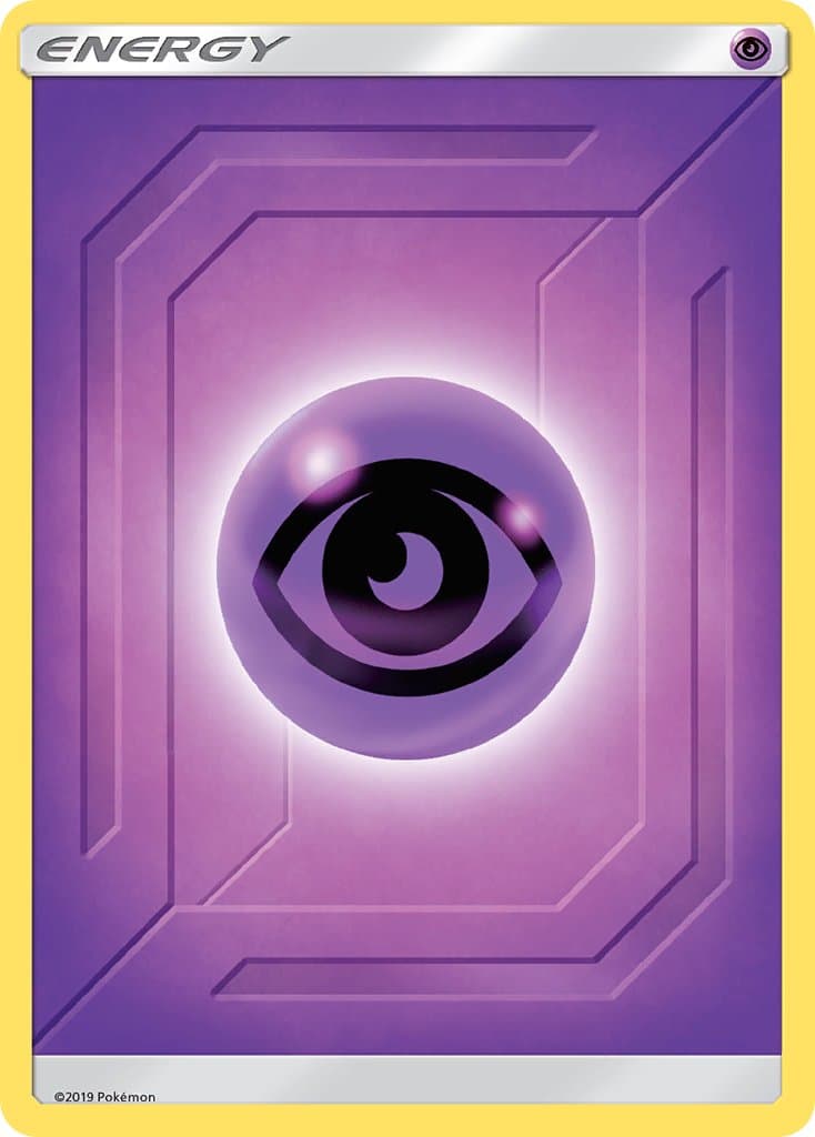 Psychic Energy — Sun Moon Energy Team Up