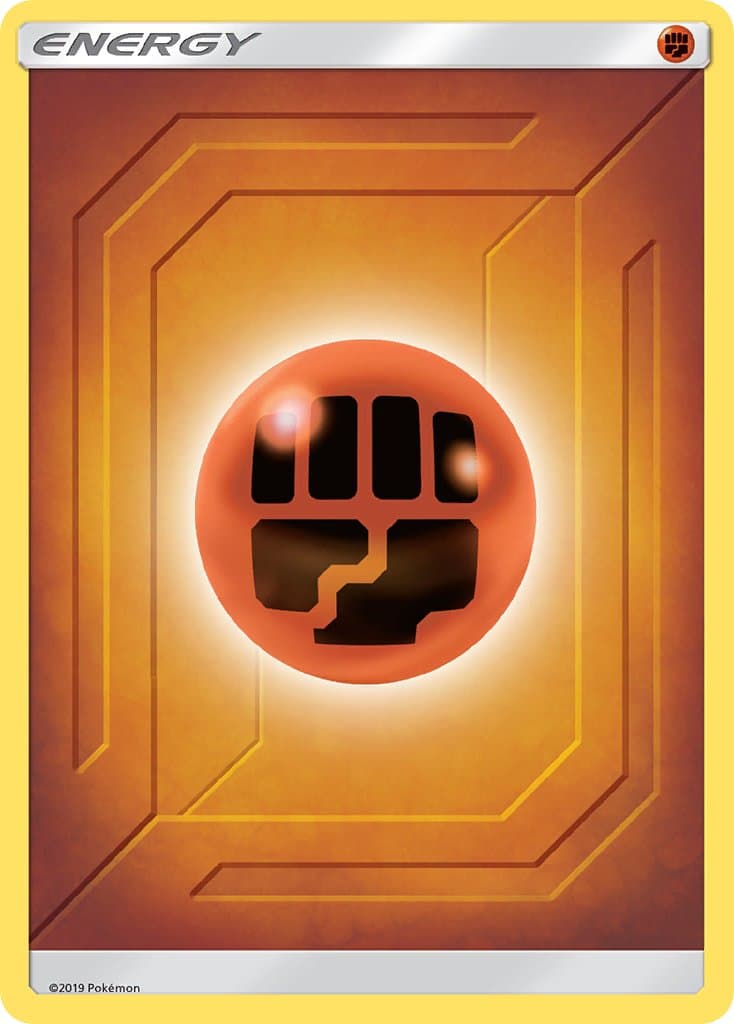 Fighting Energy — Sun Moon Energy Team Up