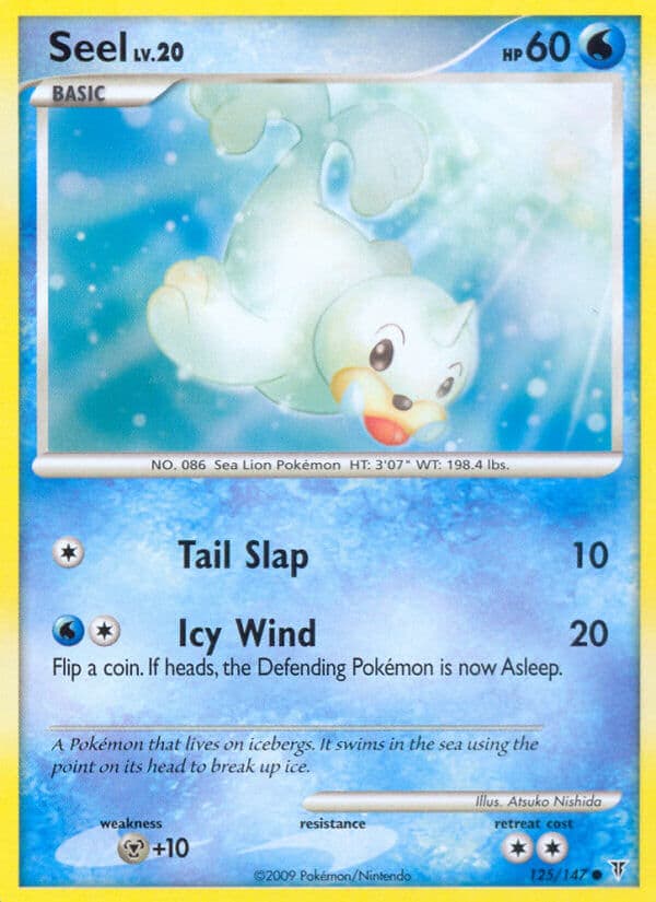 Seel — Supreme Victors