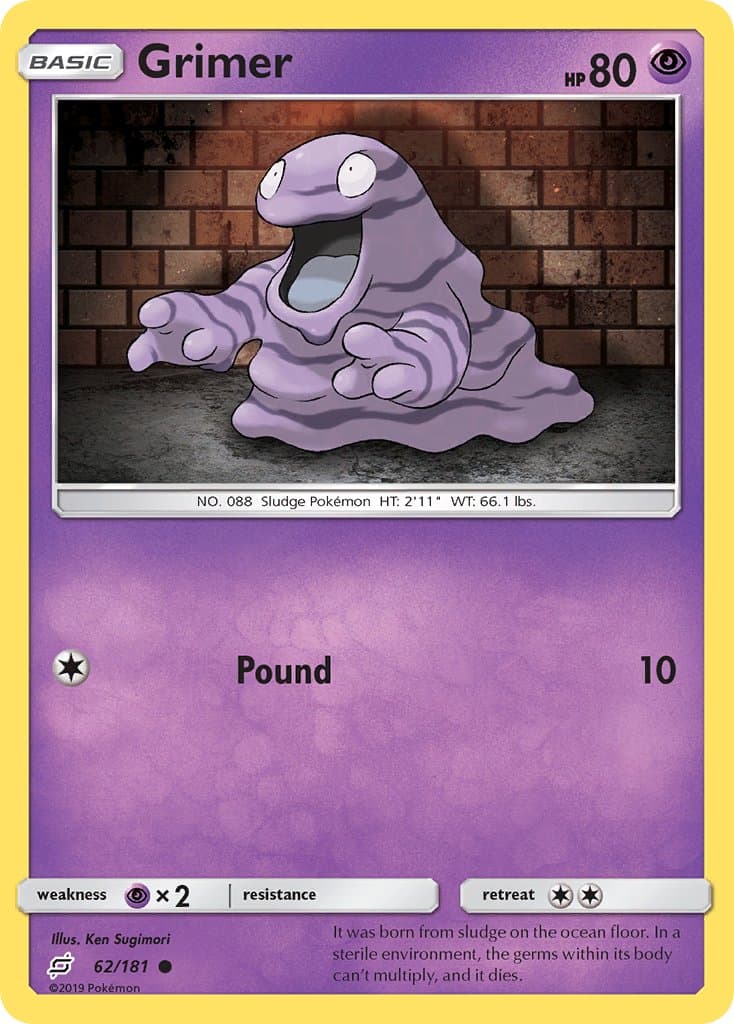Grimer — Team Up