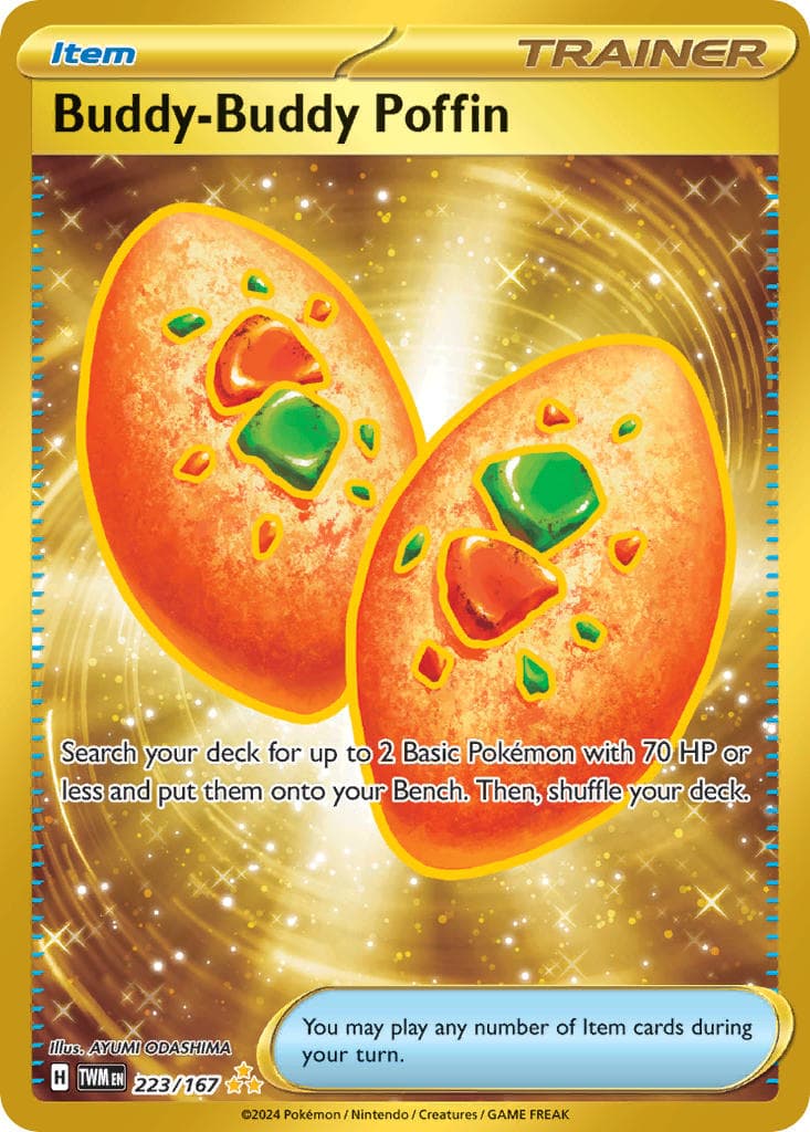 Card 223 — Twilight Masquerade