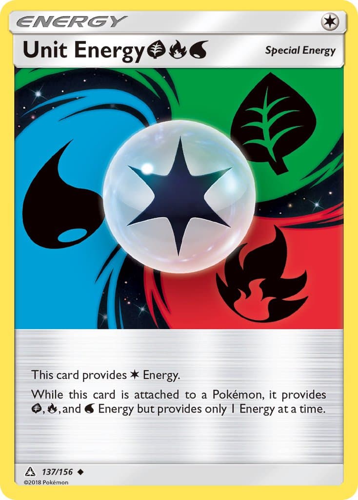 Unit Energy Grw — Ultra Prism