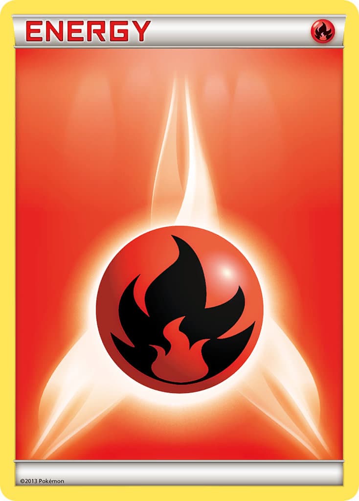 Fire Energy — Xy Energy 2013 Unnumbered