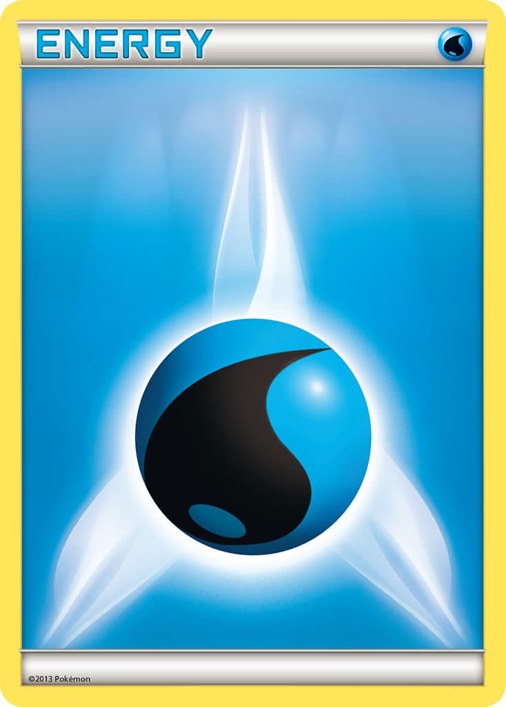 Water Energy — Xy Energy 2013 Unnumbered