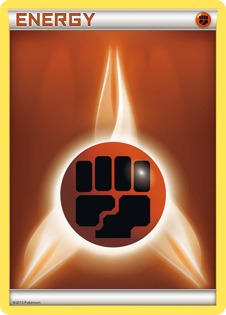 Fighting Energy — Xy Energy 2013 Unnumbered