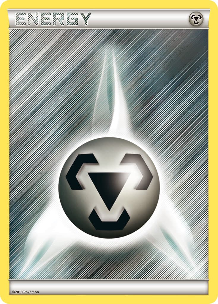 Metal Energy — Xy Energy 2013 Unnumbered
