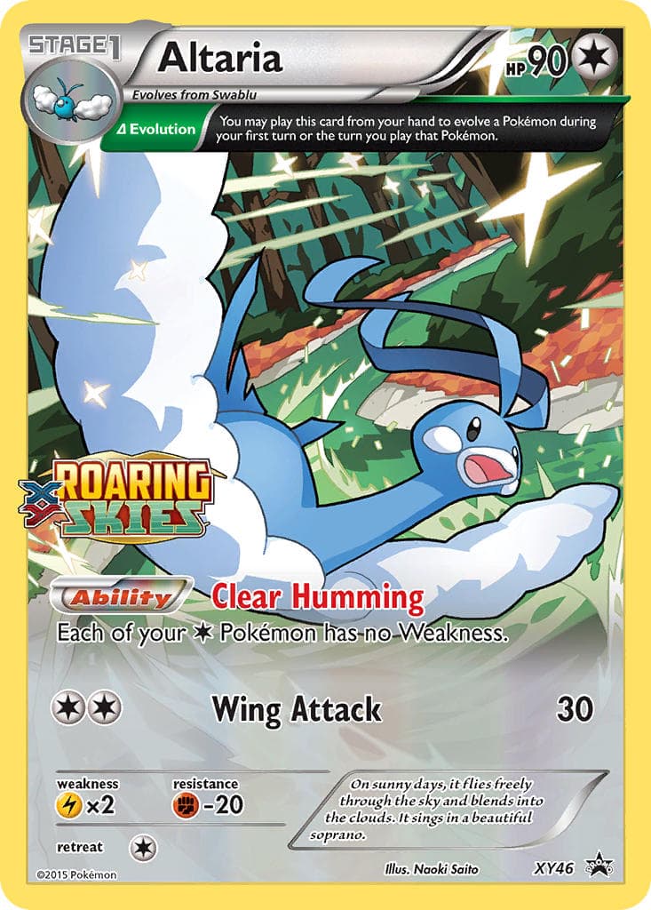Card 046 — Xy Promos